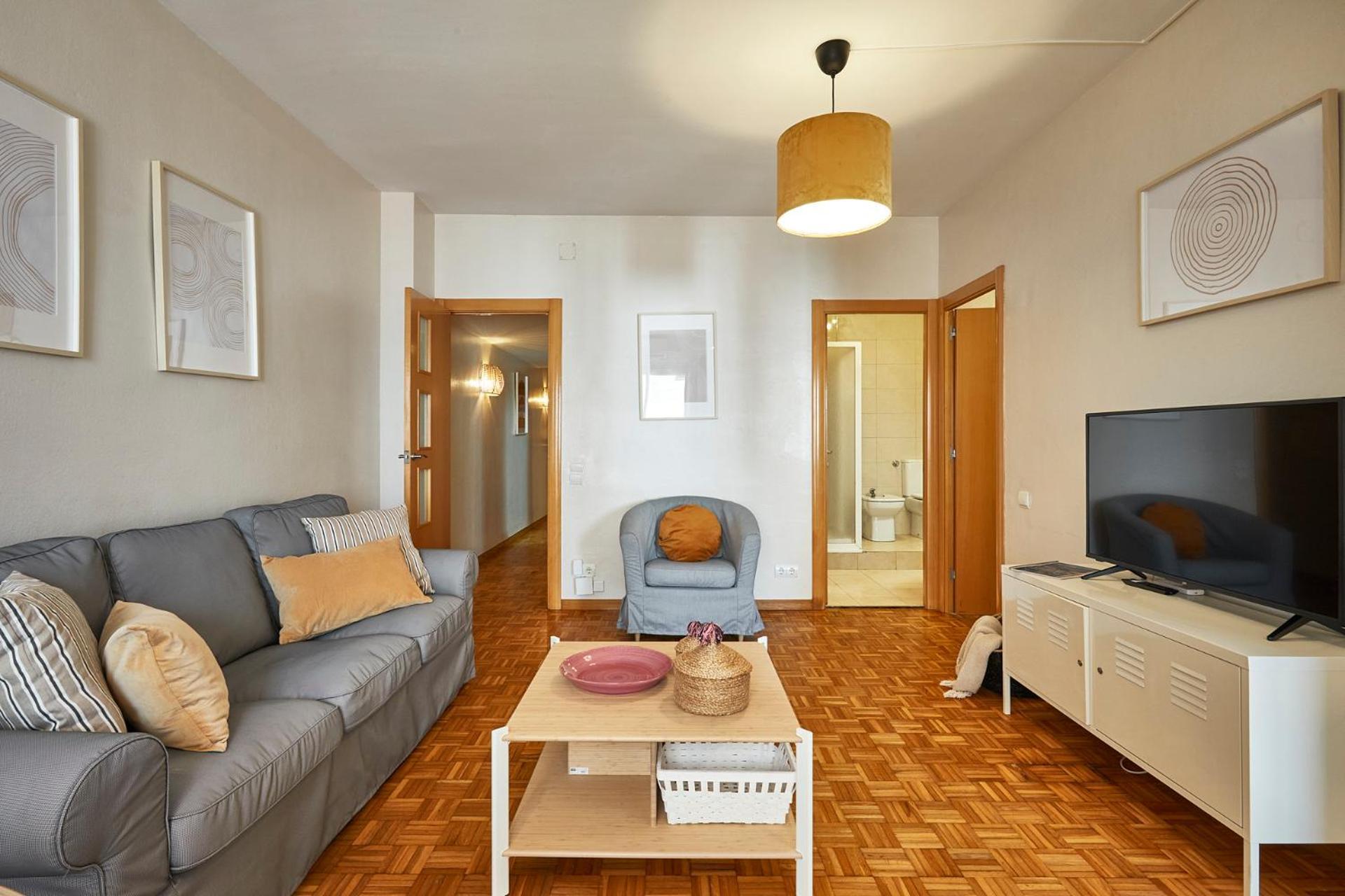 Appartement Bbarcelona Marina Flat Extérieur photo