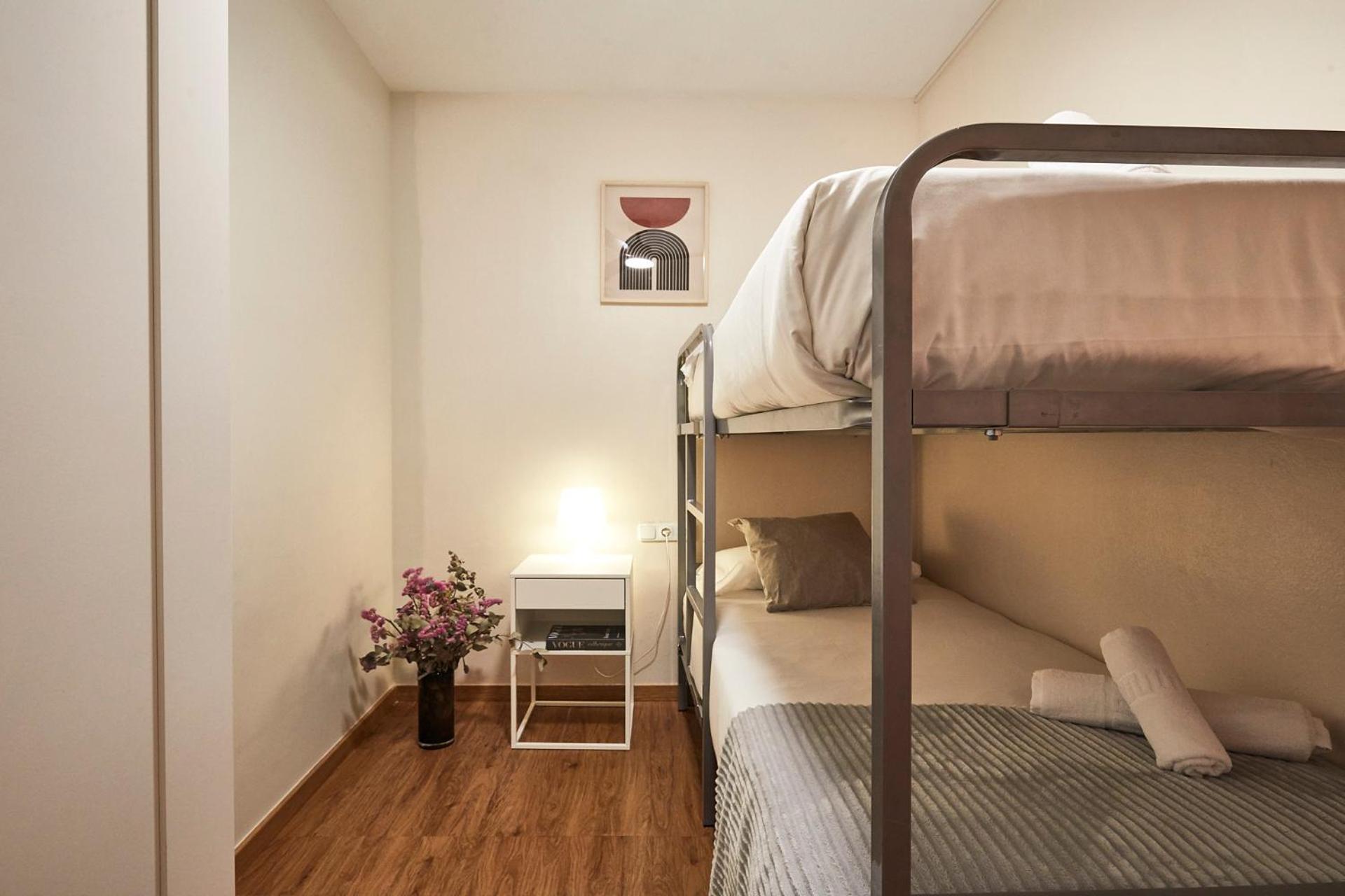 Appartement Bbarcelona Marina Flat Extérieur photo