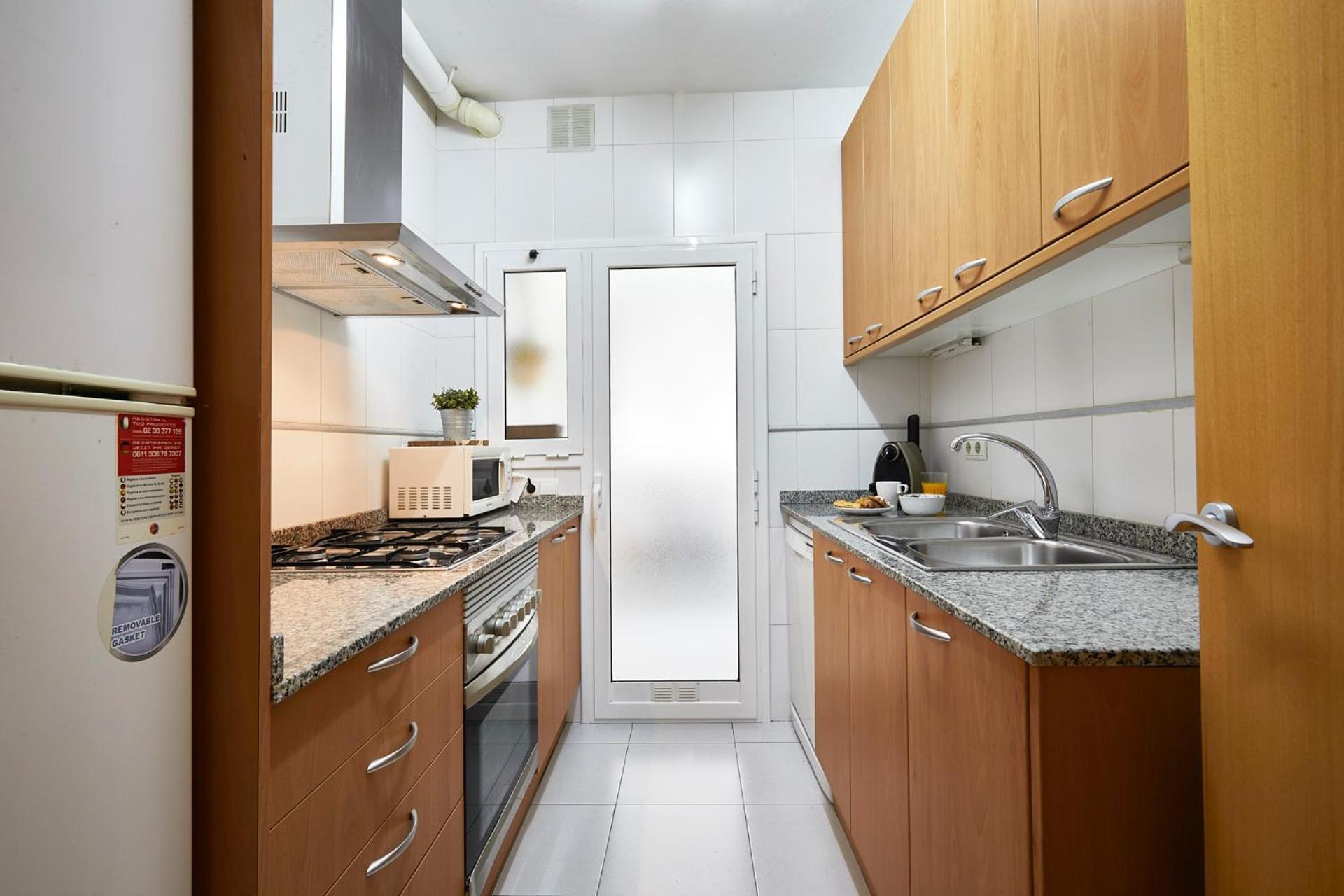 Appartement Bbarcelona Marina Flat Extérieur photo