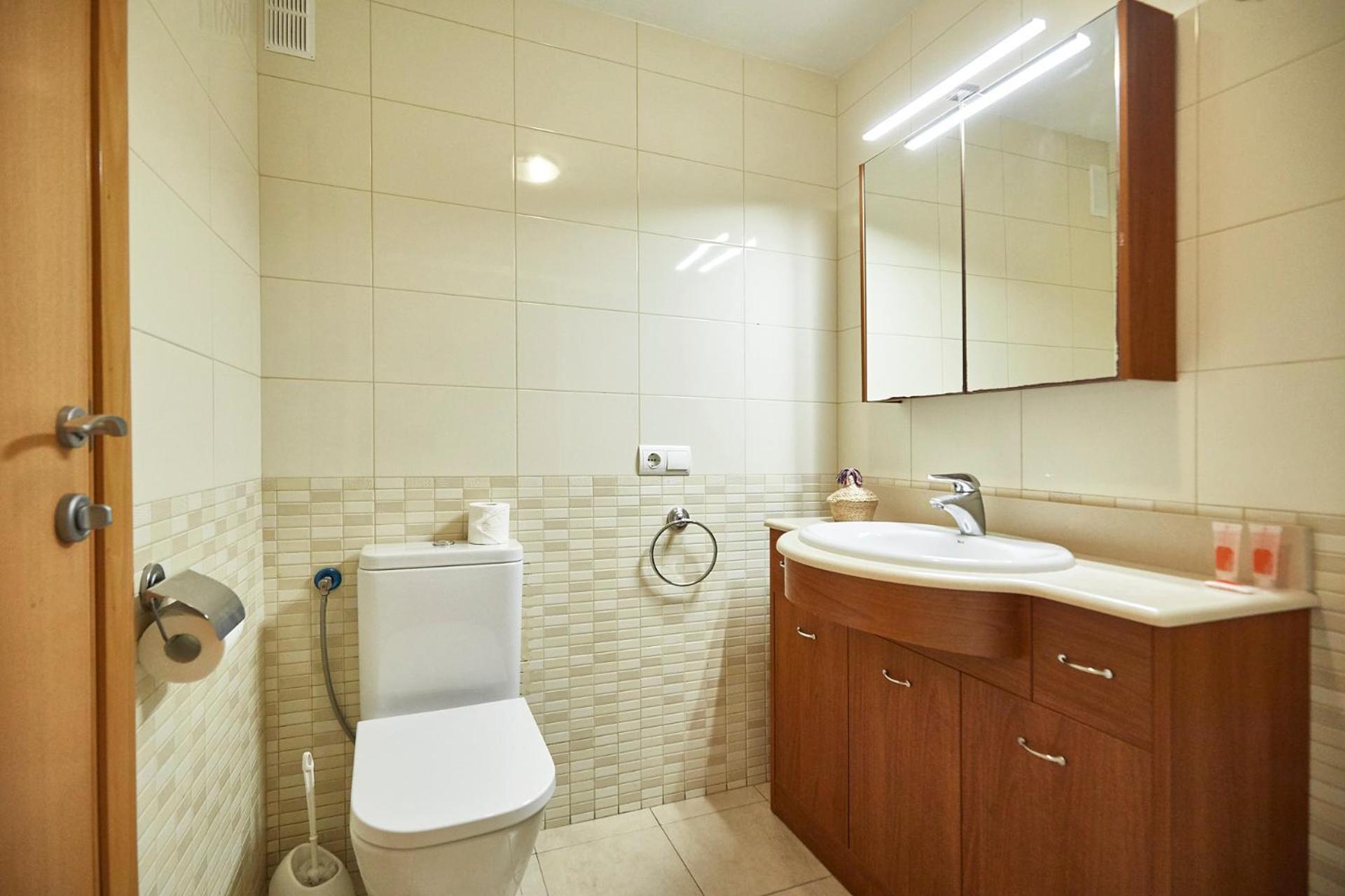 Appartement Bbarcelona Marina Flat Extérieur photo