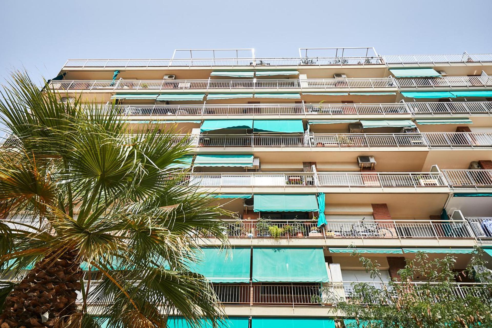 Appartement Bbarcelona Marina Flat Extérieur photo