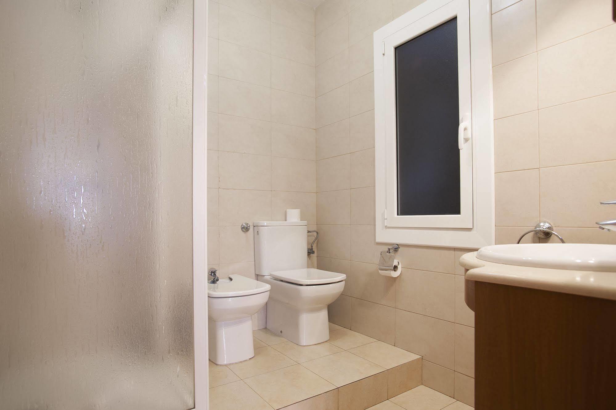 Appartement Bbarcelona Marina Flat Extérieur photo
